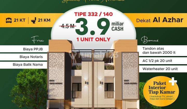 Jual Kos Kosan Semarang Dekat Undip Tembalang  2