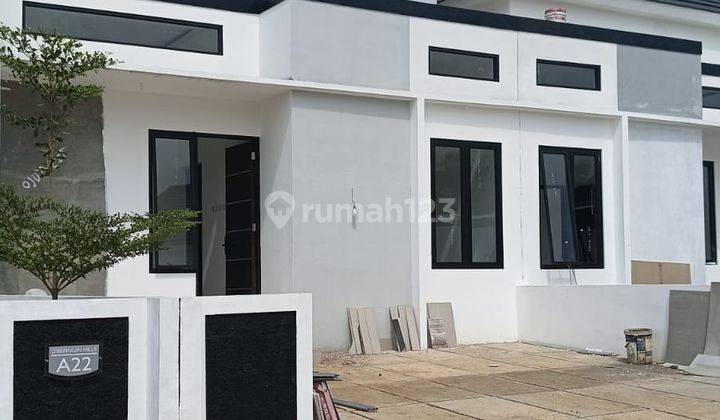 Rumah Dijual Murah Semarang  1