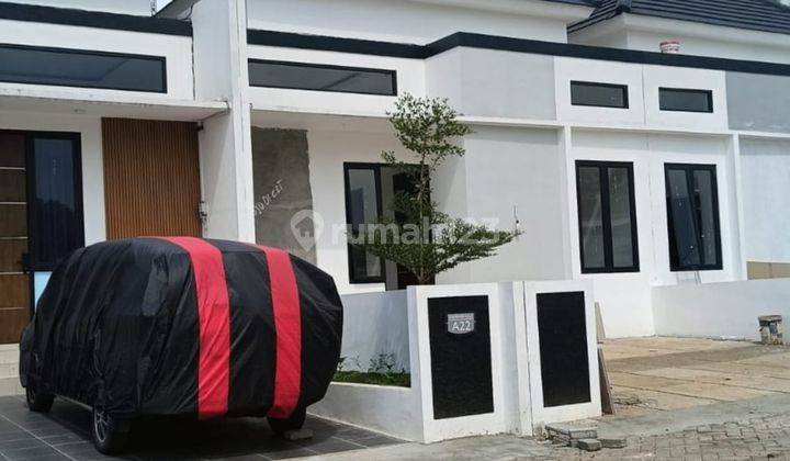 Rumah Murah Semarang Ngaliyan  1