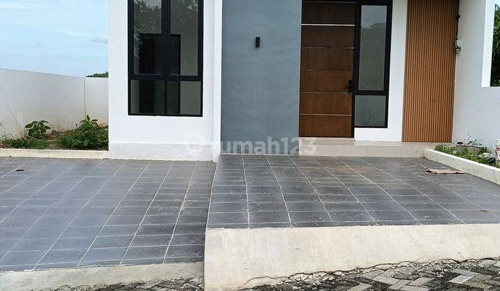 Dijual Rumah Murah Semarang Barat Ngaliyan  2