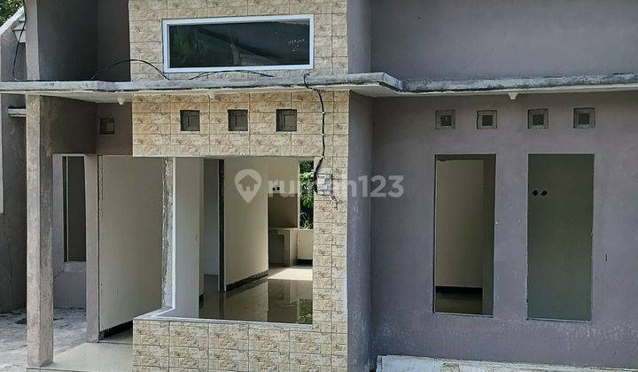 Jual Rumah Murah Semarang Sampangan Dekat Rs Dr.karyadi 2