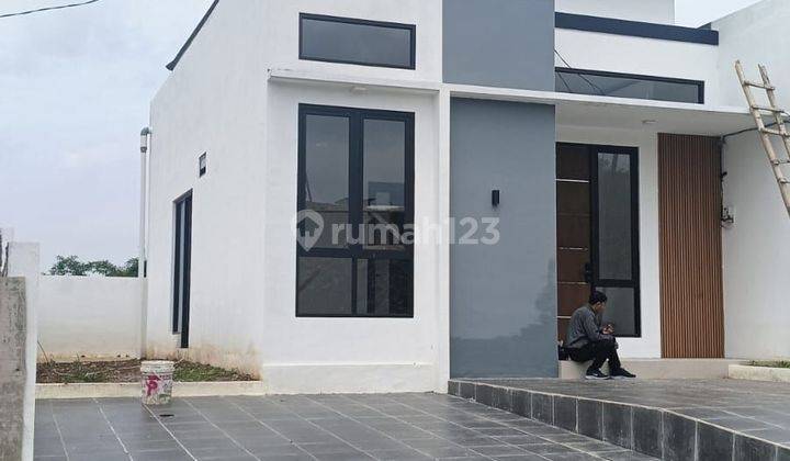 Jual Rumah Siap Huni Bisa Tanpa Ddp Bisa Di Cicil Di Semarang Barat 2