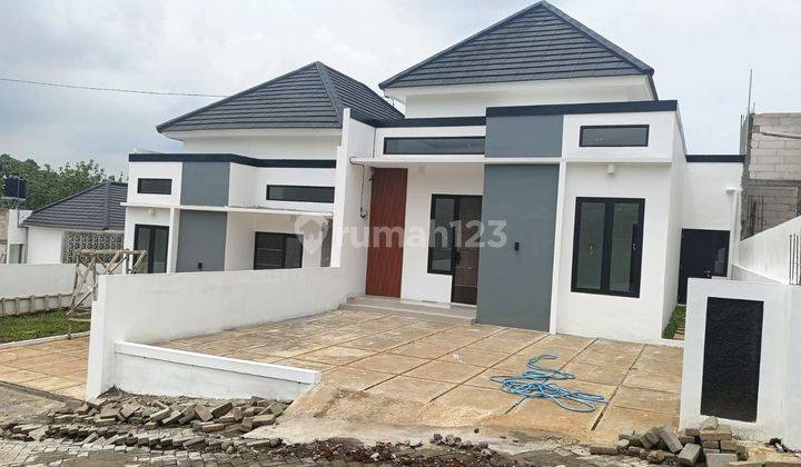 Jual Rumah Murah Siap Huni Di Semarang Barat  1