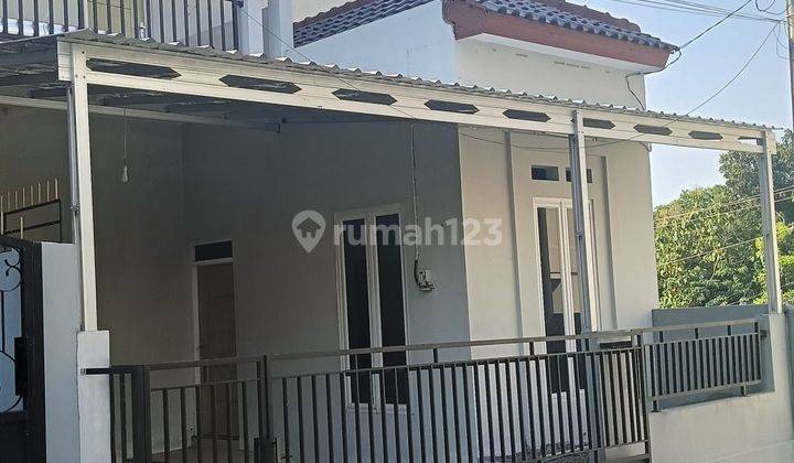 Rumah Siap Huni Di Dekat Akpol Semarang 2  1