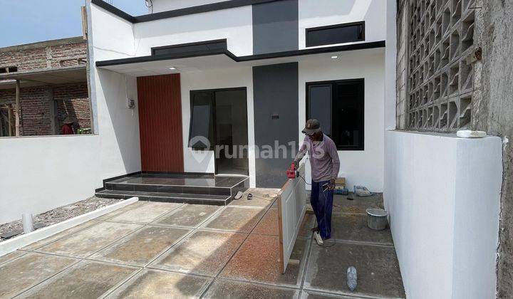 Dijual Rumah Murah Semarang Pedurungan  2