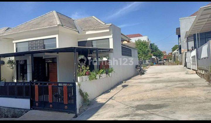 Jual Rumah Siap Huni Di Dekat Akpol Semarang  1