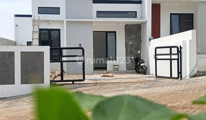 Jual Rumah Murah Bisa Kpr Tanpa Dp Di Semarang Barat  1