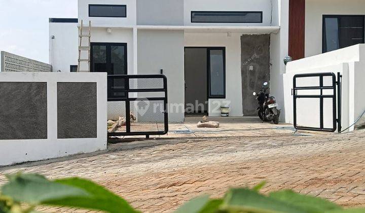 Jual Rumah Murah Bisa Kpr Tanpa Dp Di Semarang Barat  2