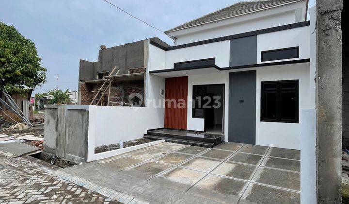 Rumah Murah Semarang Pedurungan Telogomulyo Siap Huni  2