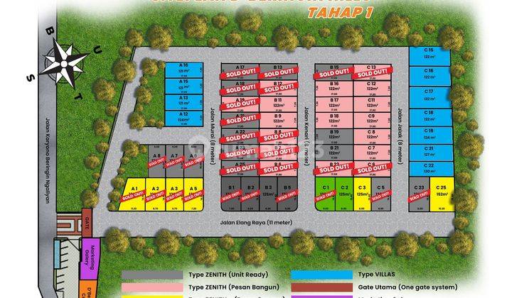 Dijual Rumah Murah Semarang Ngaliyan  2