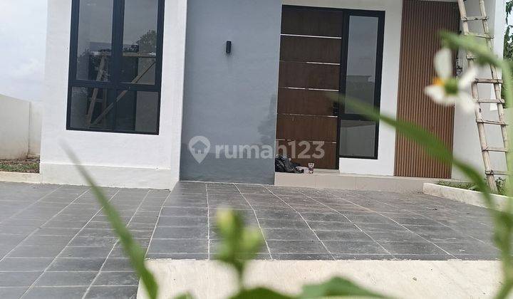 Jual Rumah Semarang Ngaliyan Siap Huni 1