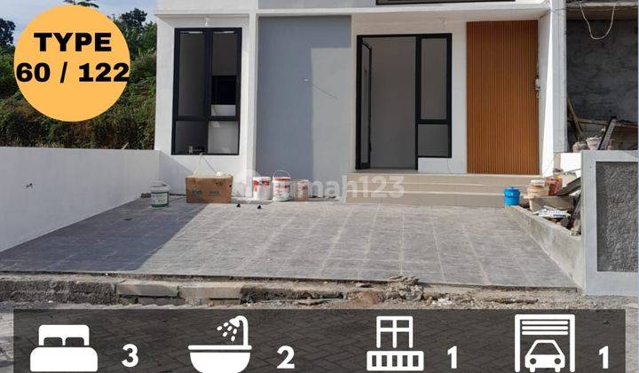 Jual Rumah Murah Semarang Ngaliyan  1