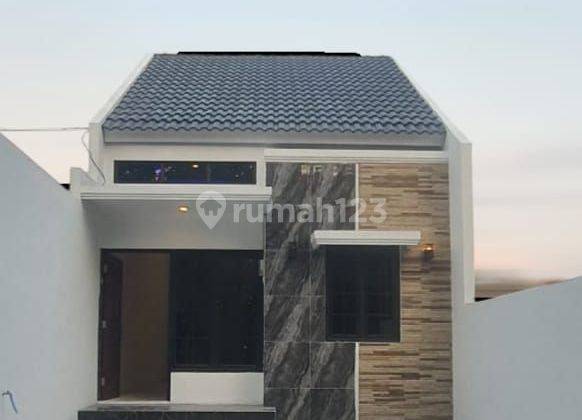 Rumah Siap Huni Di Semarang Timur  1