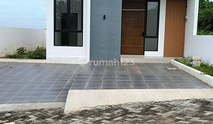 Dijual Rumah Murah Semarang Barat Ngaliyan  1