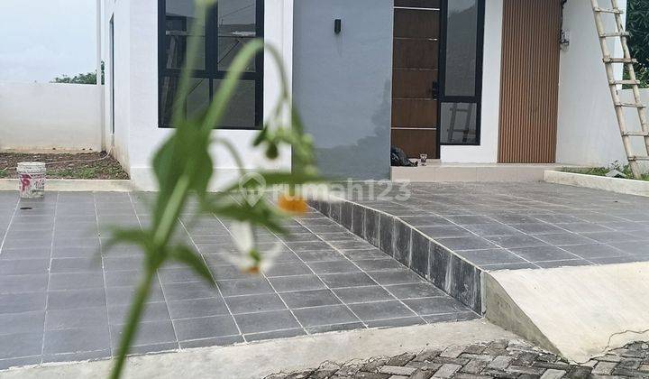 Jual Rumah Murah Semarang Di Ngaliyan  1