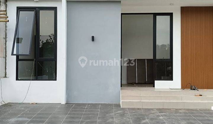 Rumah Murah Siap Huni Bisa Tanpa Dp Dekat Uin Semarang  1