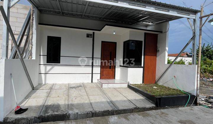 Dijual Rumah Murah Semarang  2