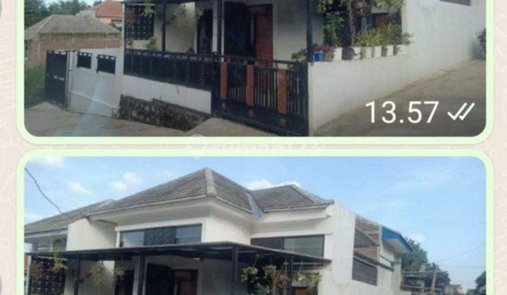 Jual Rumah Siap Huni Di Dekat Akpol Semarang  2