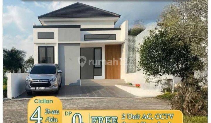 Jual Rumah Murah Semarang Ngaliyan Siap Huni  2