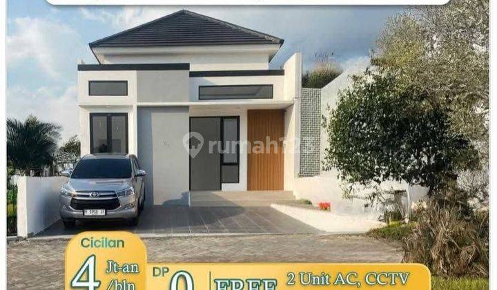 Jual Rumah Murah Semarang Ngaliyan Siap Huni  1