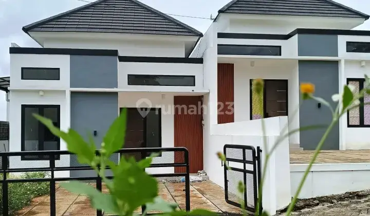 Dijual rumah murah mewah di Ngaliyan Semarang  1