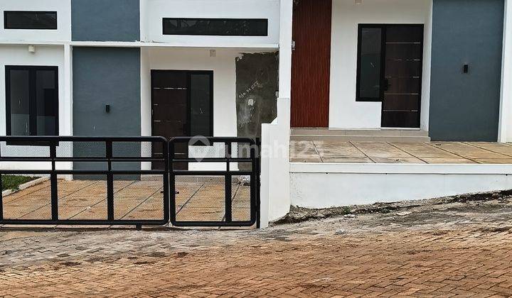 Jual Rumah Murah Semarang Ngaliyan  2