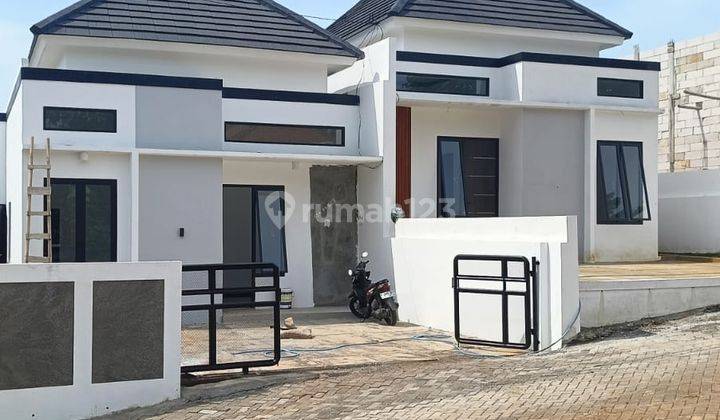 Rumah Murah di Semarang Ngaliyan  2