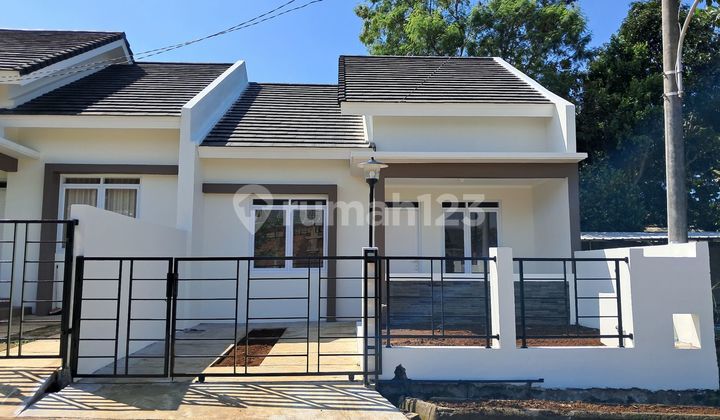 Rumah, 1 Lantai, di Kota Sukabumi Type 59 Dekatpusat Pemerintahan