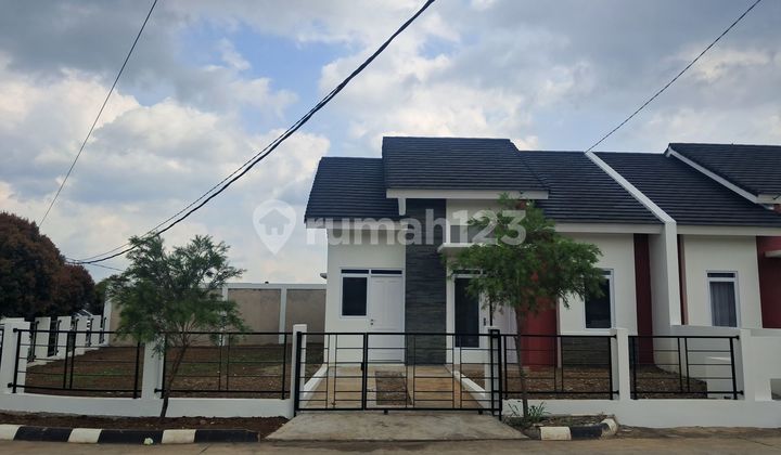 House, Freehold title, in Sukabumi City, Type 72, Facing North House, Freehold title, in Sukabumi City, Type 72, Facing North