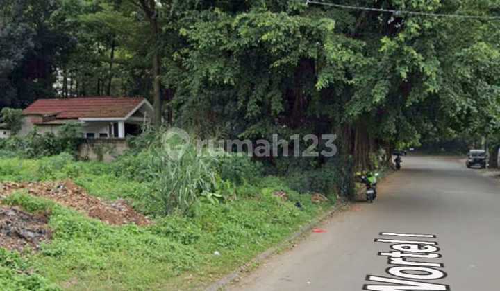 Kavling Gandeng 3 (Bisa beli 1 unit) Jl. Wortel boulevard Griya Loka