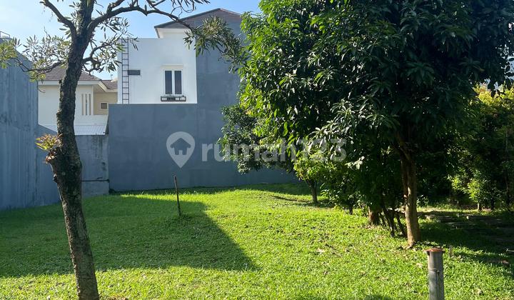 Kavling Mewah View Luas Delatinos BSD city Kavling Mewah View Luas Delatinos BSD city