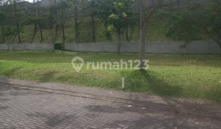 Kavling Kecil Badan Posisi Bagus Vanya Park Bsd 