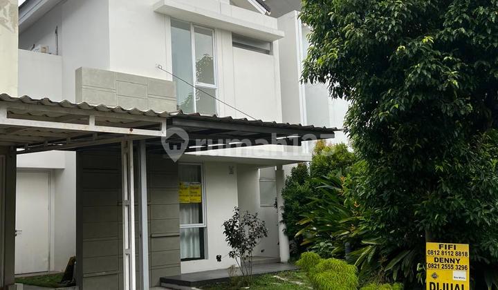 Rumah Standard Rapih The Icon Bsd City 