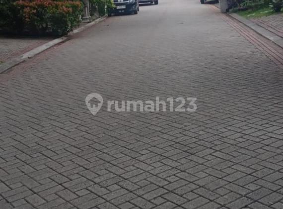 Corner Plot Public Facilities Back Area Foresta BSD City Corner Plot Public Facilities Back Area Foresta BSD City