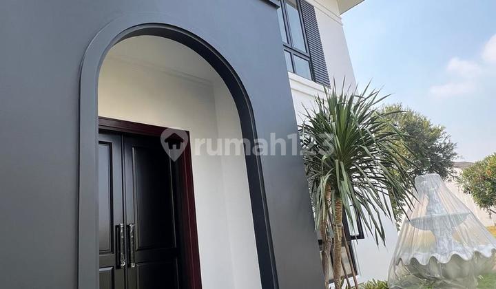 New House Swimming Pool Location Boulevard BSD City