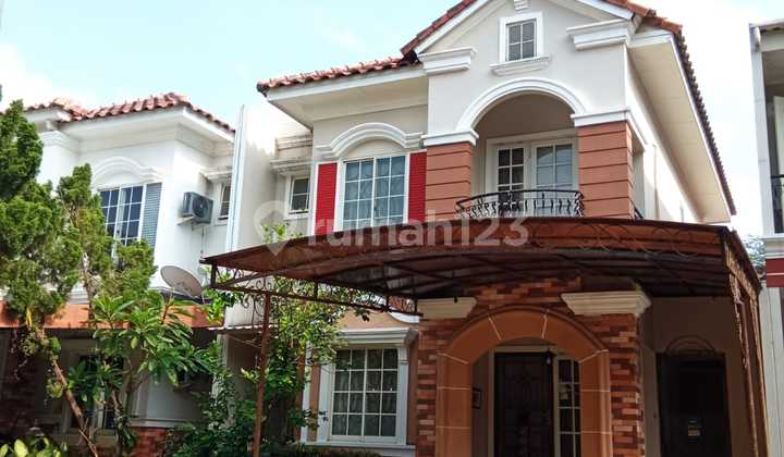 Rumah Standar Rapih American Classic Design The Green Bsd City Rumah Standar Rapih American Classic Design The Green Bsd City