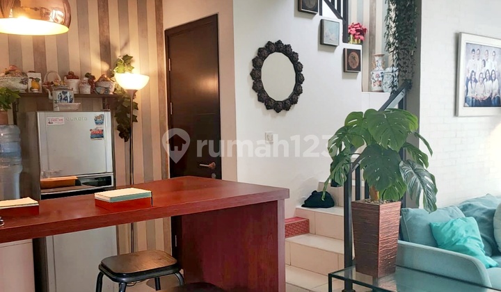Rumah Renovasi Rapih Delatinos Bsd City 2