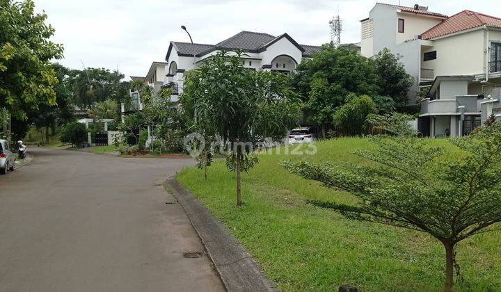 Kavling Murah Puspita Loka Bsd City 3
