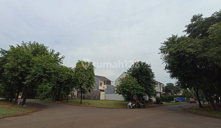 Kavling Boulevard Murah Bsd City 1