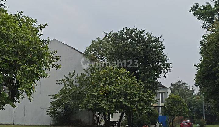 Kavling Boulevard Murah Bsd City 2