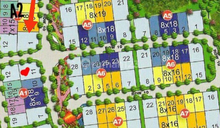 Kavling Boulevard Murah Bsd City 3