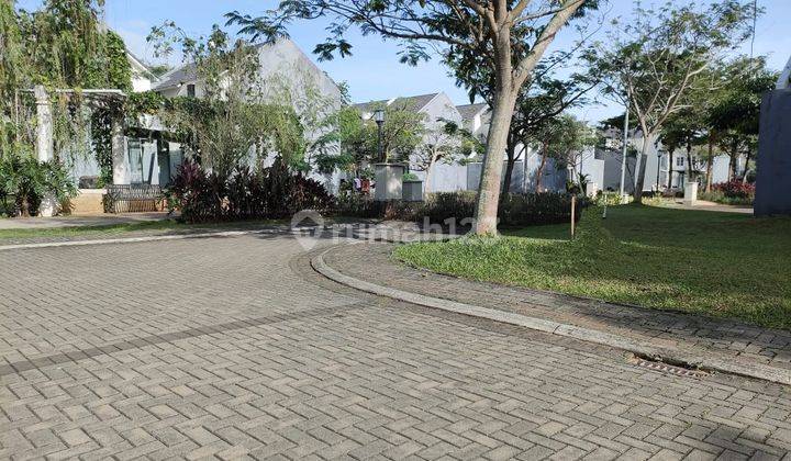 Kavling Luas Kecil Murah Siap Bangun Vanya Park Bsd 2