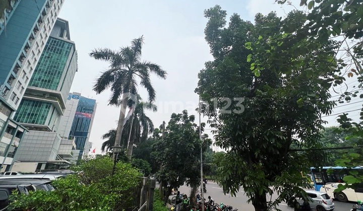 Ruko Samping Bca Cawang Dki 3