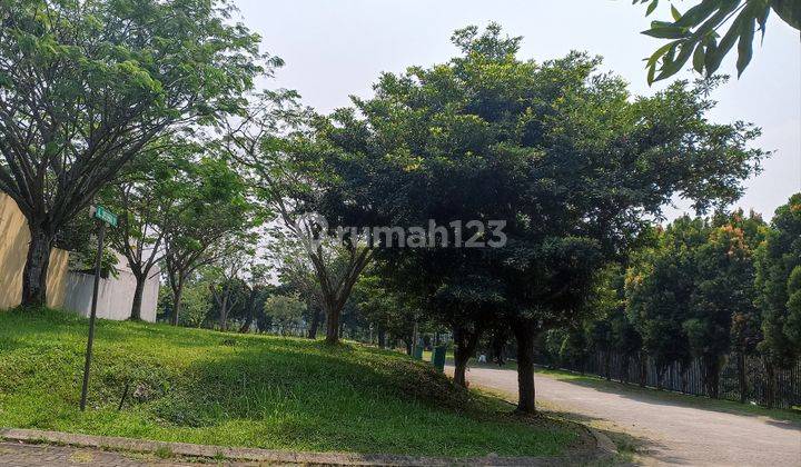 Kavling Asri Bsd City 1