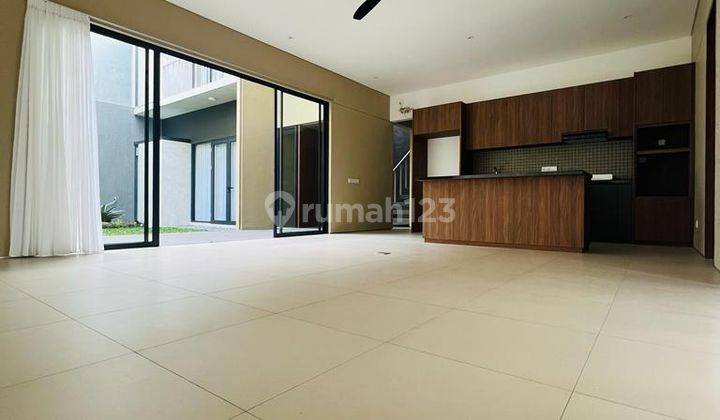 Rumah Baru Asri Bsd City 1