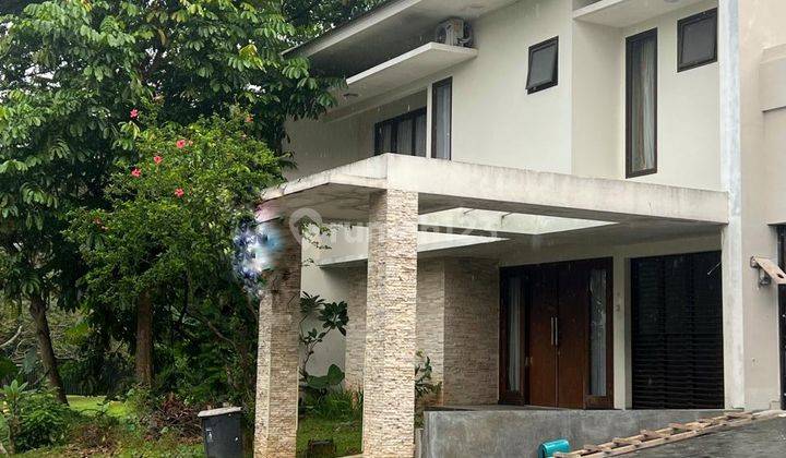 Rumah Mandiri Siap Huni The Green Bsd City 1