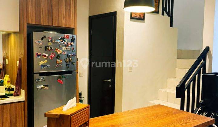 Rumah renovasi  Buenos park Delatinos BSD city 1