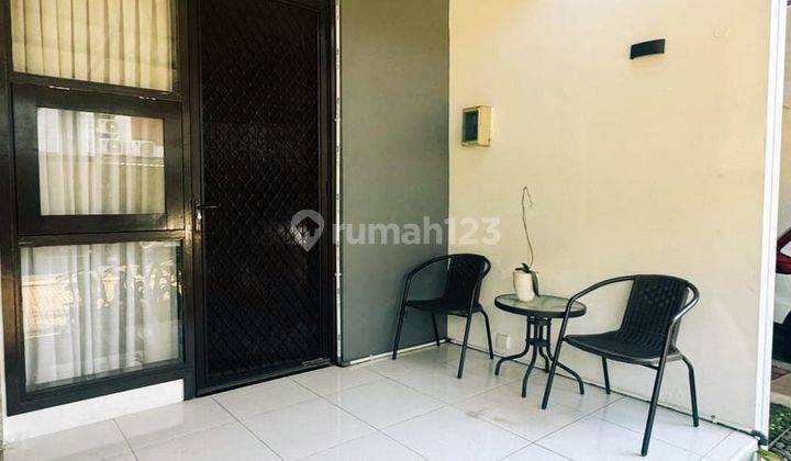 Rumah renovasi  Buenos park Delatinos BSD city 2