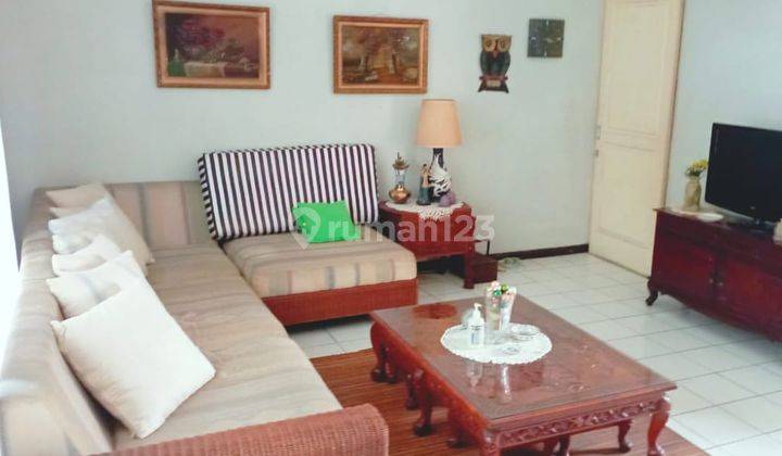 Rumah standar rapih Depan gerbang masuk Bukit Dago 2