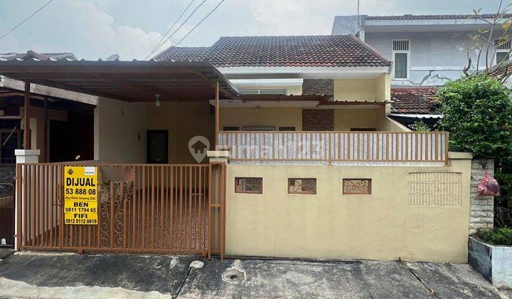 Rumah Renovasi Baja Ringan Griya Loka Bsd City 1